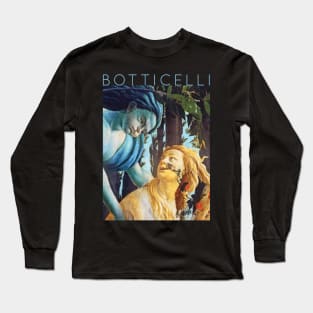 Sandro Botticelli - Primavera, Spring Long Sleeve T-Shirt